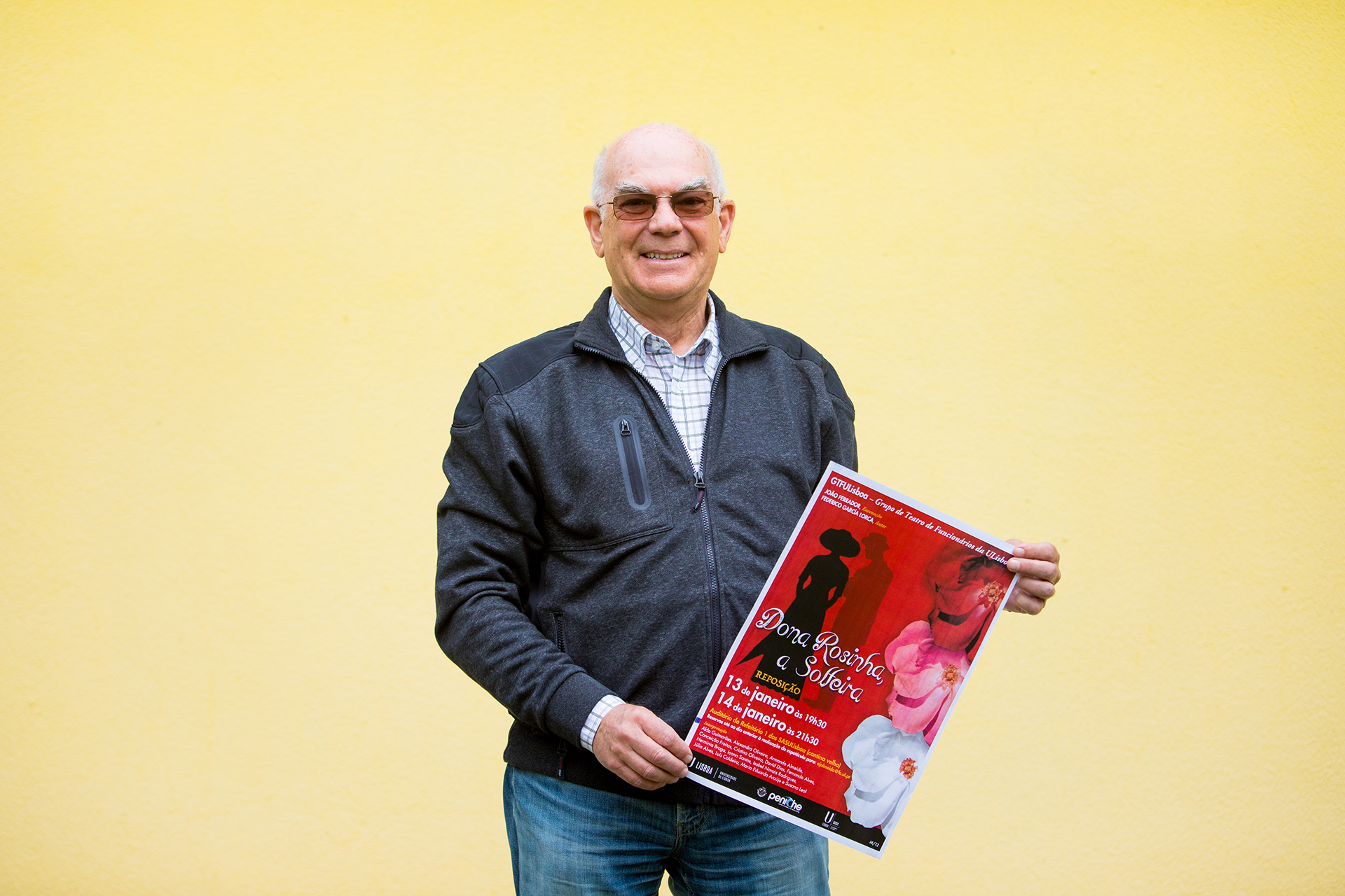 A Primeira Vez de Armando Almeida - ©Enric Vives-Rubio