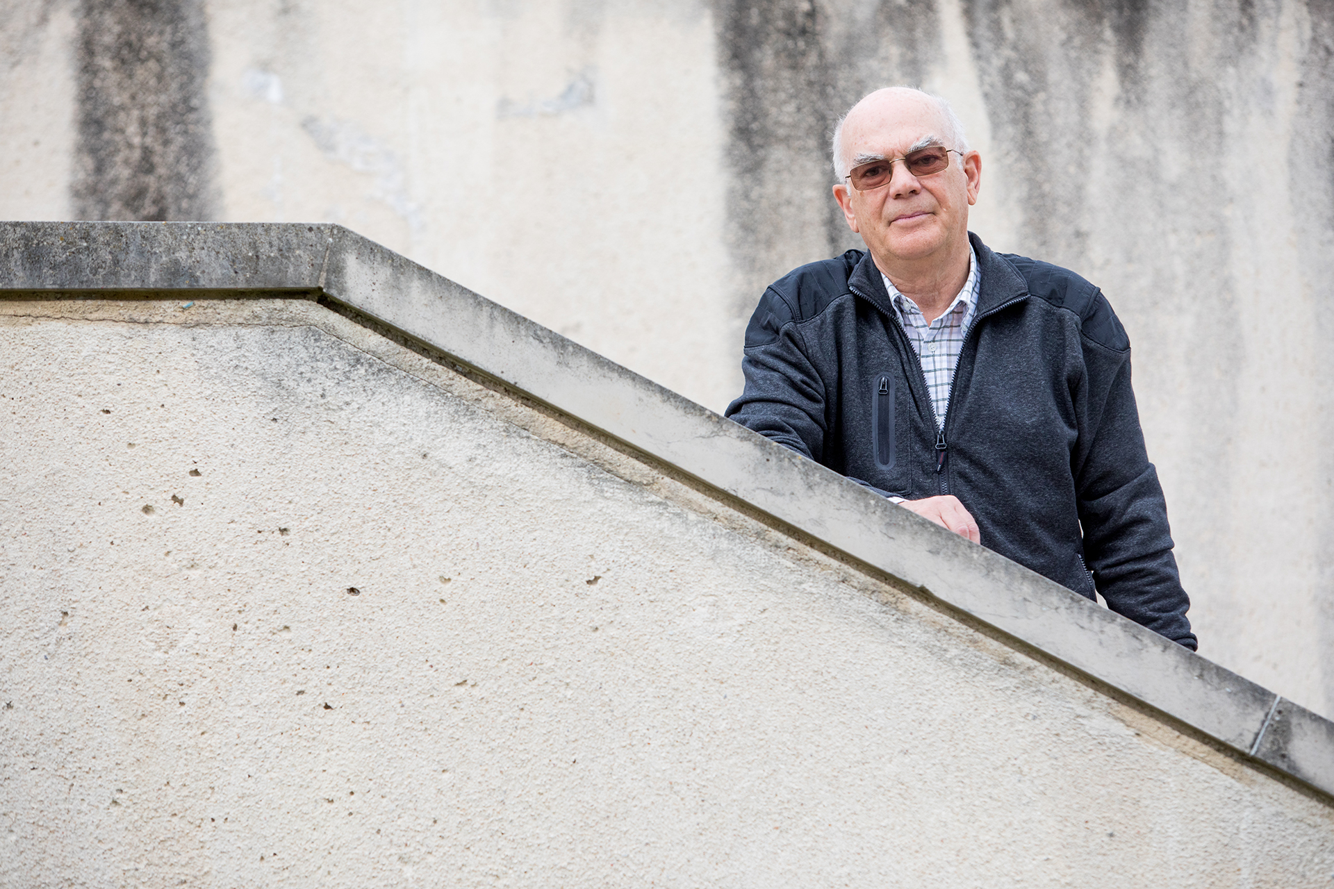 A Primeira Vez de Armando Almeida - ©Enric Vives-Rubio