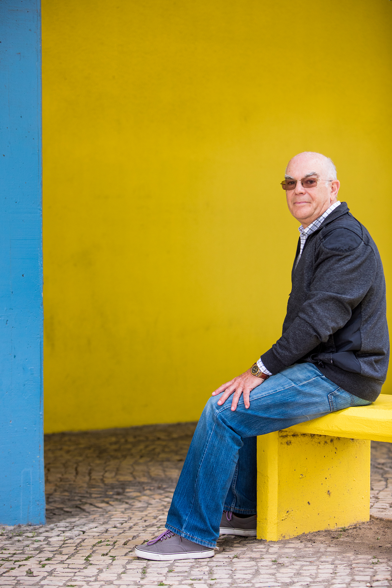 A Primeira Vez de Armando Almeida - ©Enric Vives-Rubio