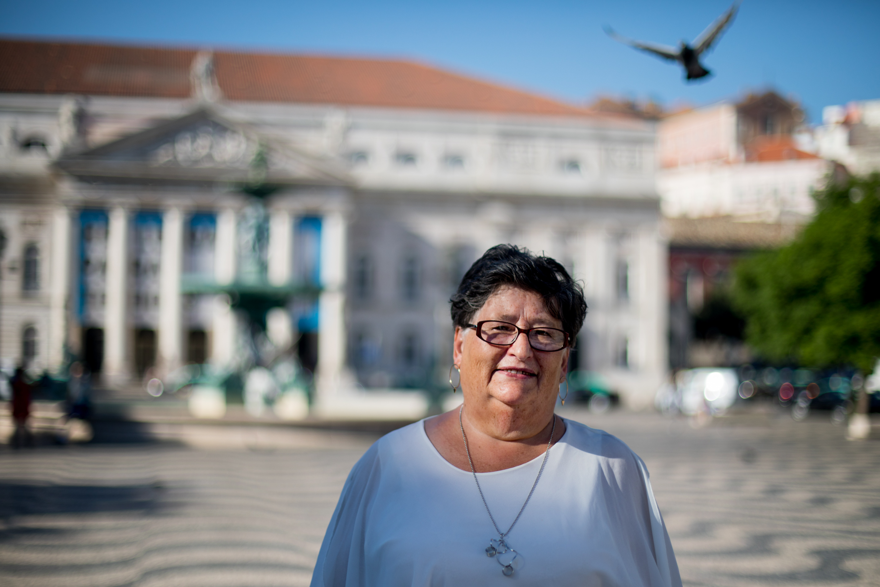 A Primeira Vez de Alzira - fotografia de Alzira Paixão©Enric Vives-Rubio