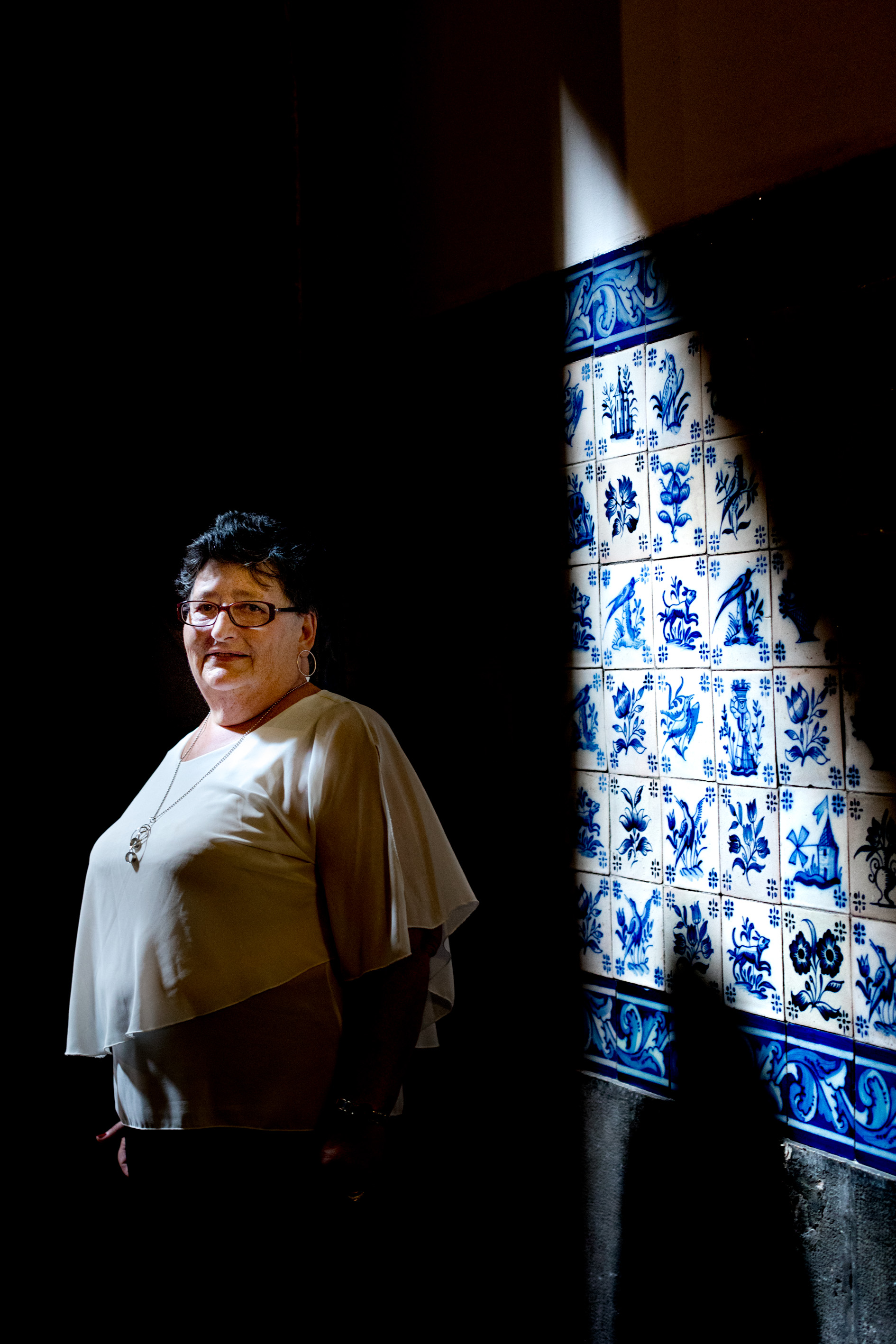 A Primeira Vez de Alzira - fotografia de Alzira Paixão©Enric Vives-Rubio