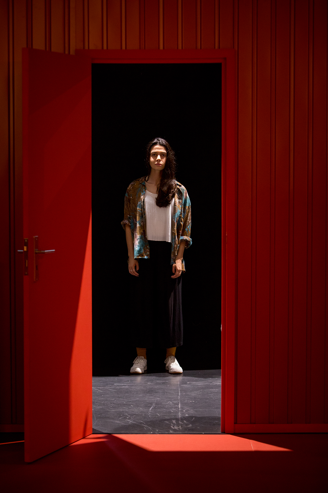 A prova de fogo de Beatriz Maia - fotografia de Enric Vives-Rubio