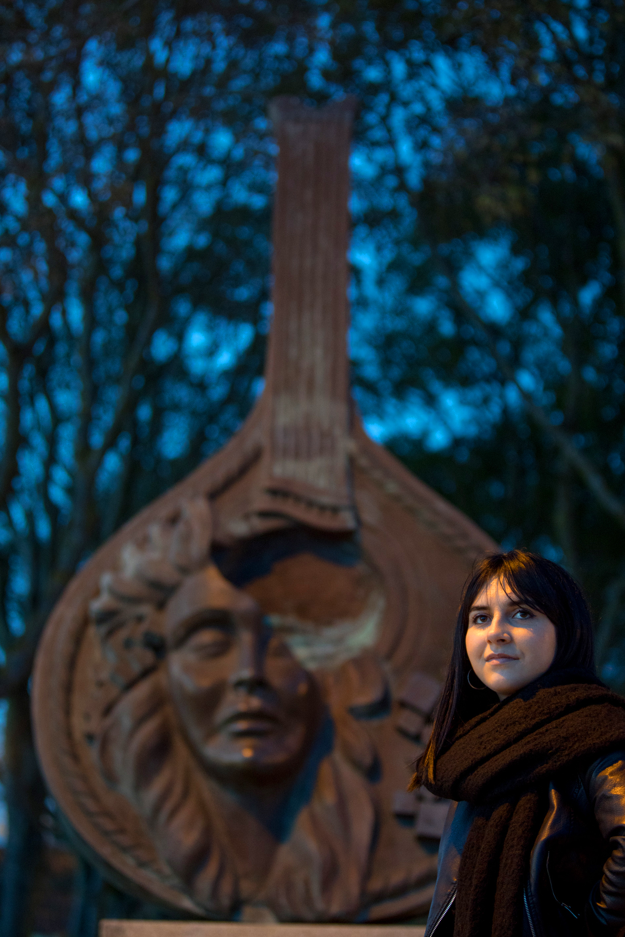A Primeira Vez de Marta Serra  - ©Enric Vives-Rubio 