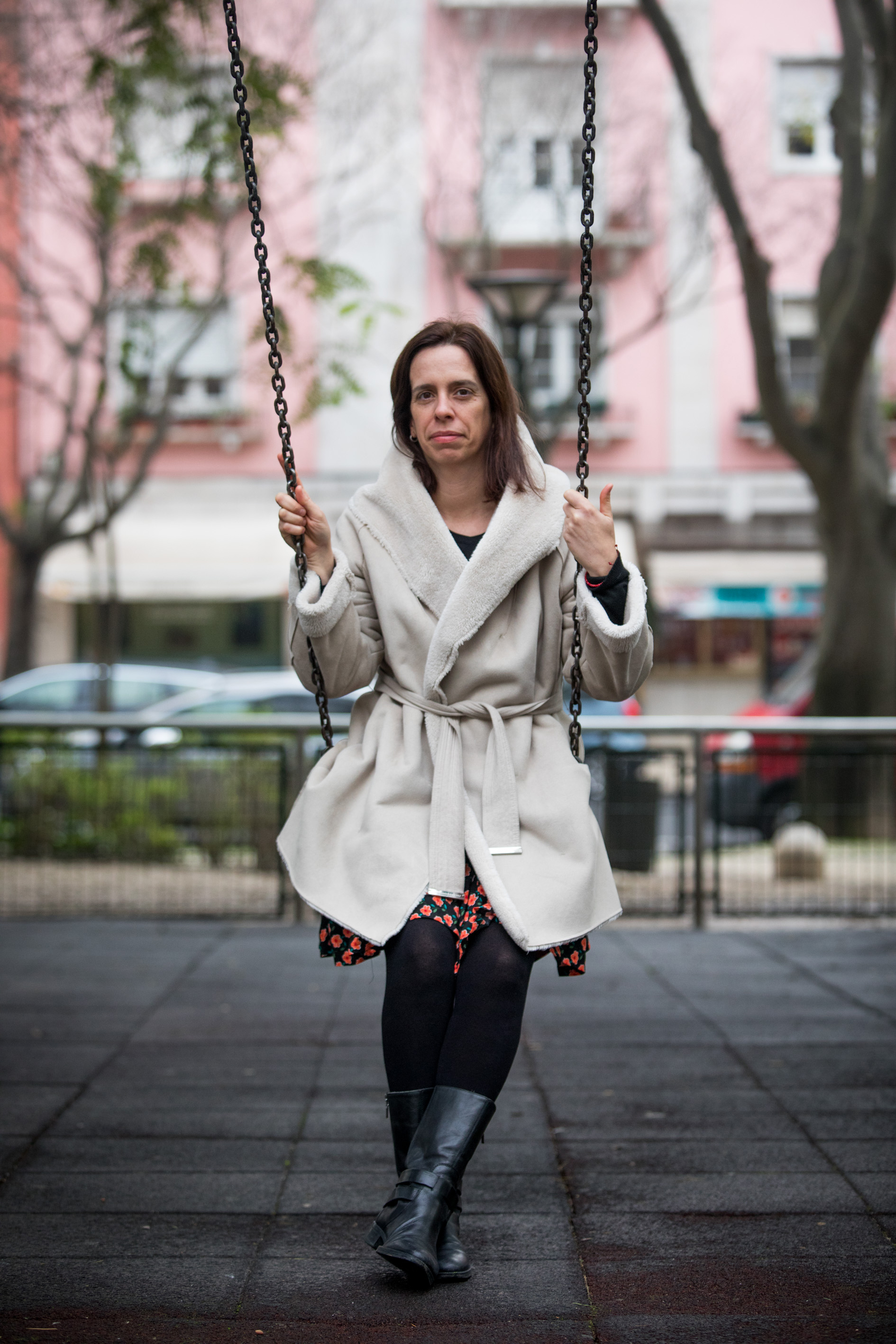A primeira vez de Susana Pereira - fotografia de Enric Vives-Rubio