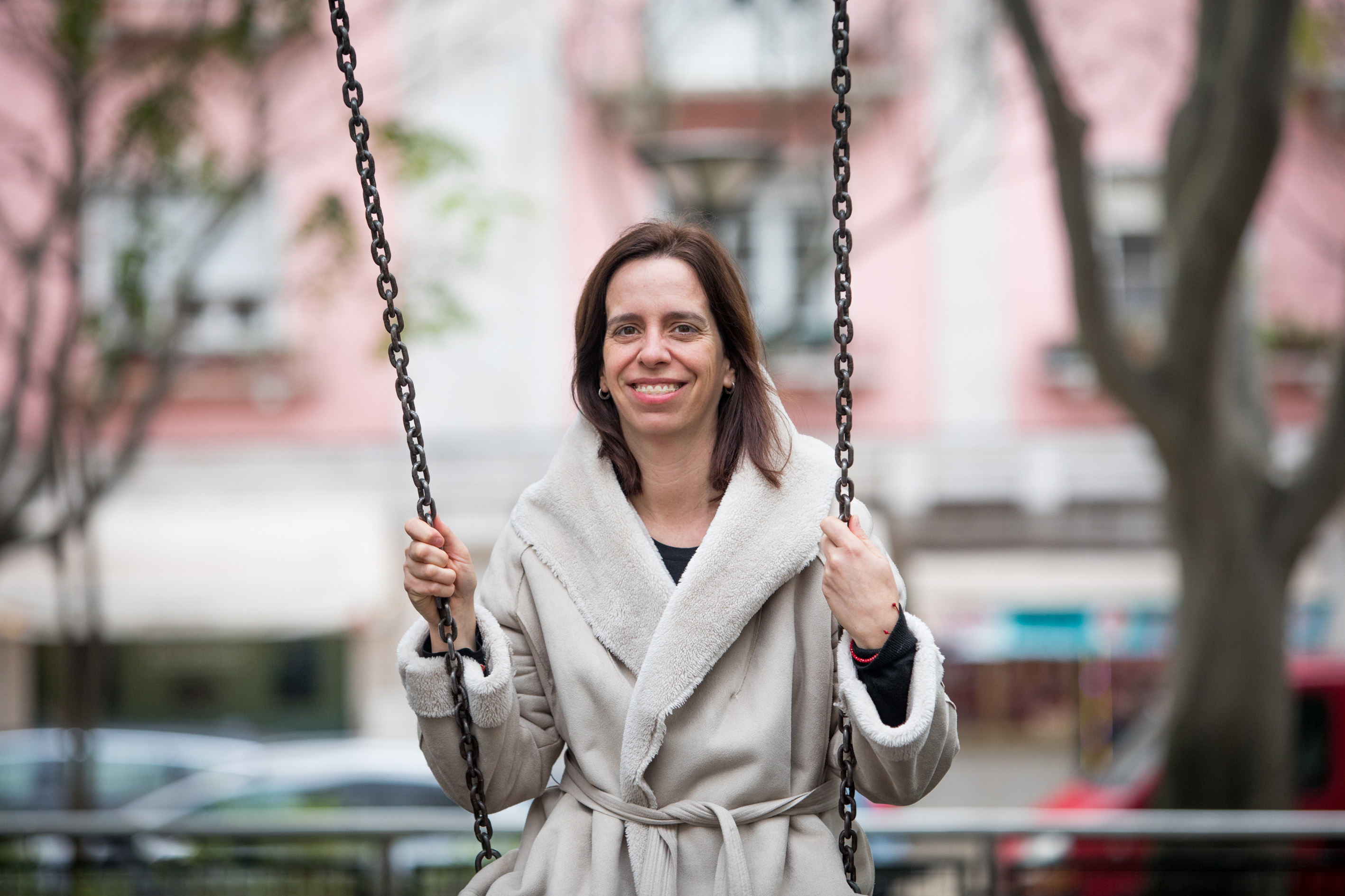 A primeira vez de Susana Pereira - fotografia de Enric Vives-Rubio