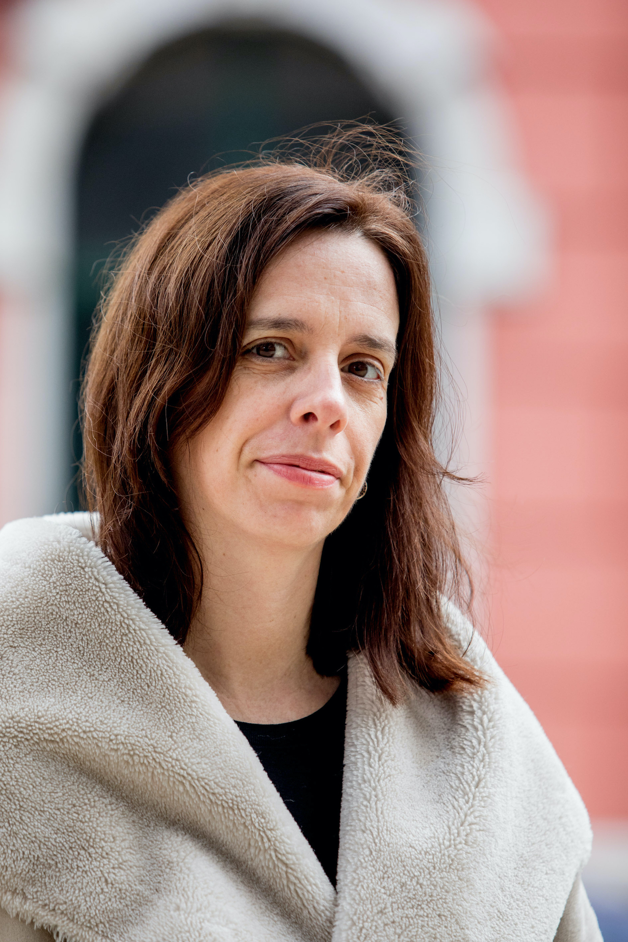 A primeira vez de Susana Pereira - fotografia de Enric Vives-Rubio
