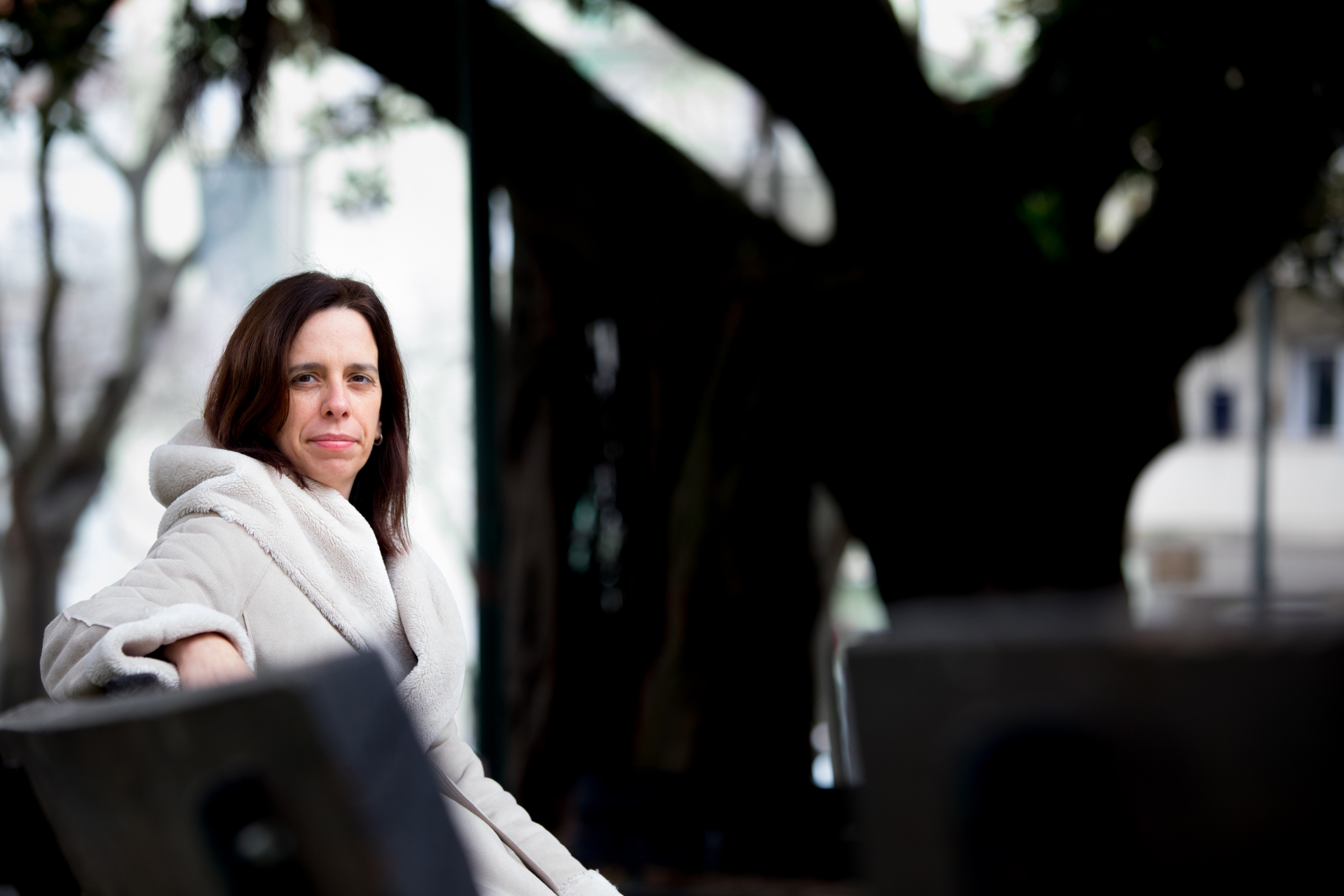 A primeira vez de Susana Pereira - fotografia de Enric Vives-Rubio