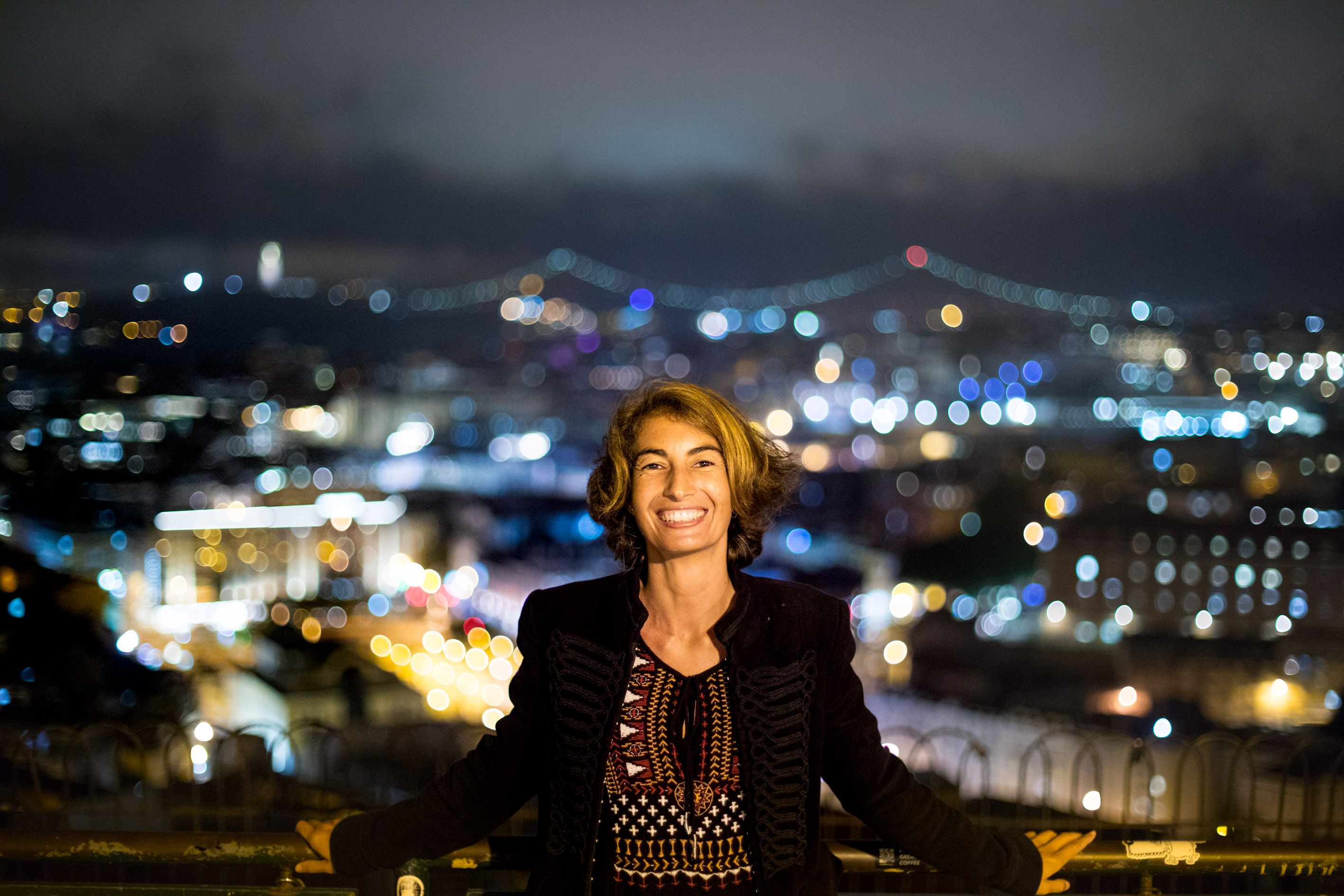 Viviana Reis - fotografia de Enric Vives-Rubio